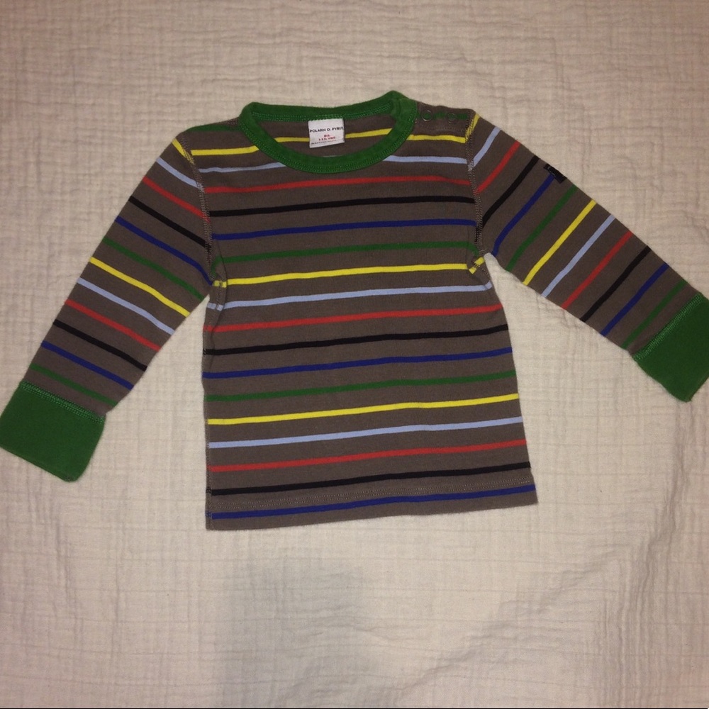 Polarn o. pyret shirt